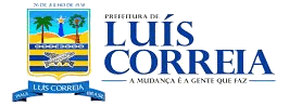 Brasão de Luís Correia, Piauí